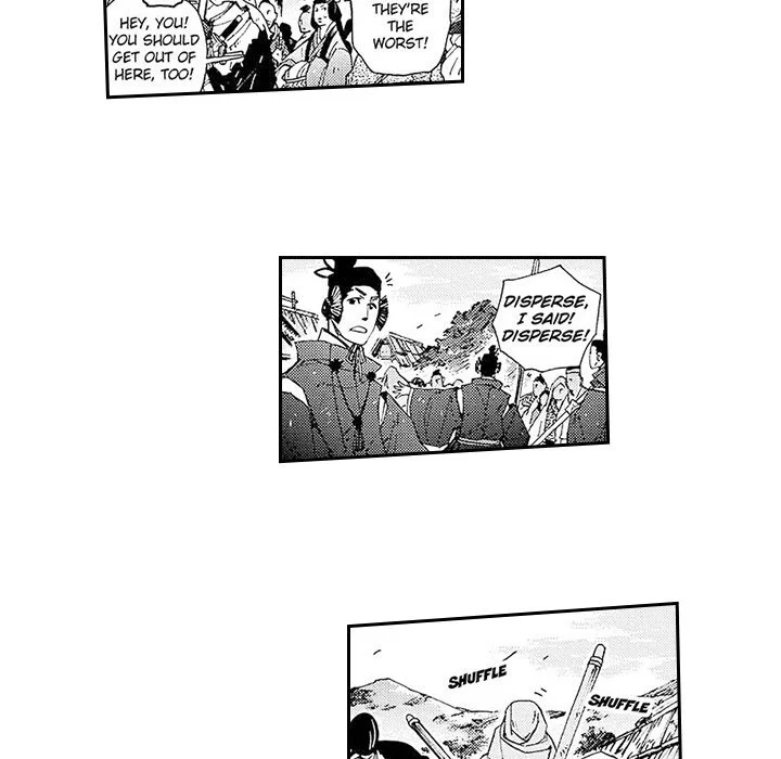 Contract Of Cherry Blossom Guilt - Chapter 4